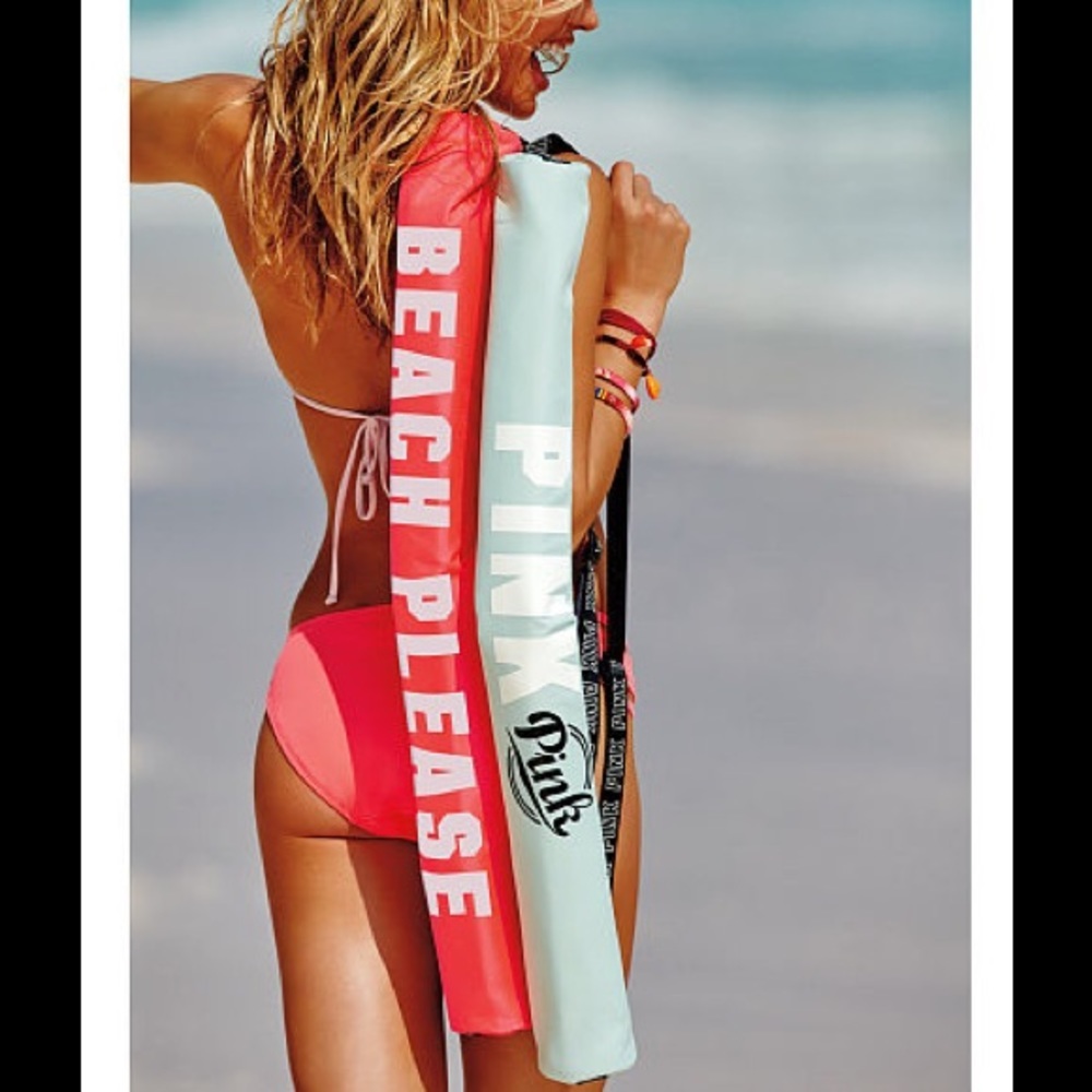 Victoria's Secret PINK Sling Cooler NWT